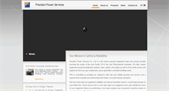 Desktop Screenshot of ppsthailand.com