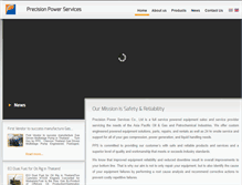 Tablet Screenshot of ppsthailand.com